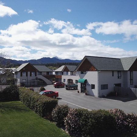 Bella Vista Hanmer Springs Dış mekan fotoğraf