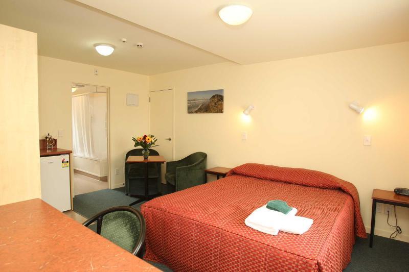 Bella Vista Hanmer Springs Dış mekan fotoğraf