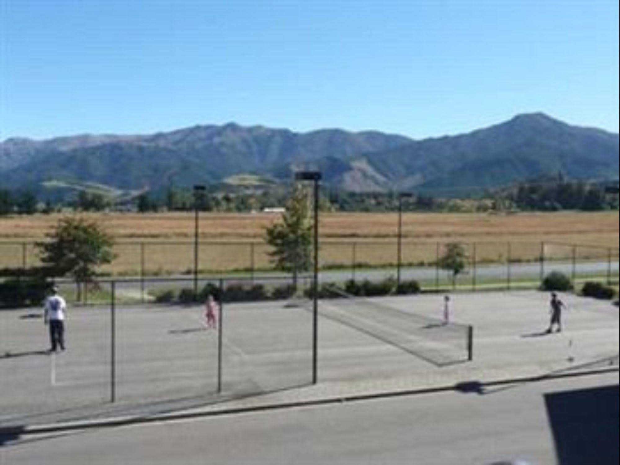 Bella Vista Hanmer Springs Dış mekan fotoğraf