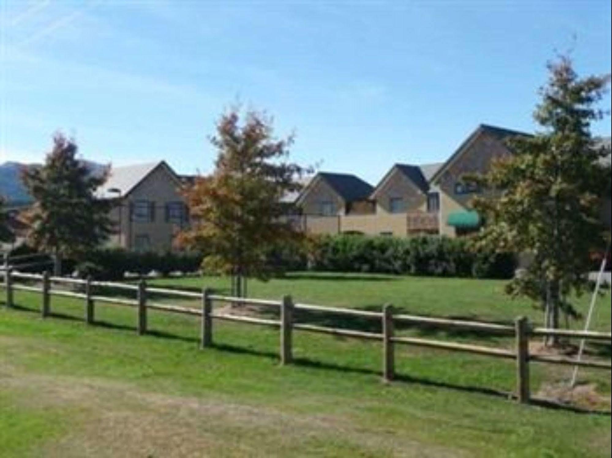 Bella Vista Hanmer Springs Dış mekan fotoğraf