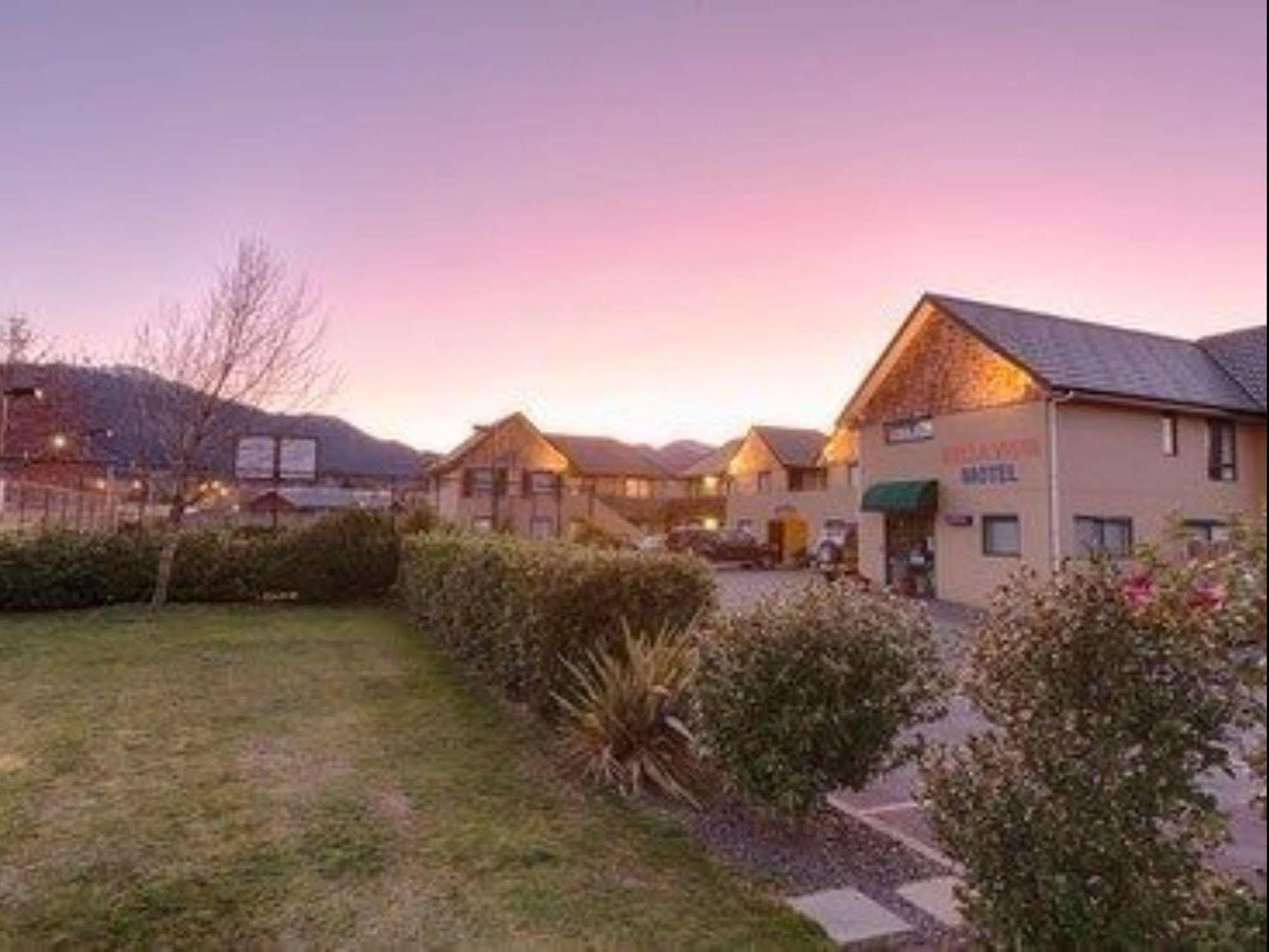 Bella Vista Hanmer Springs Dış mekan fotoğraf