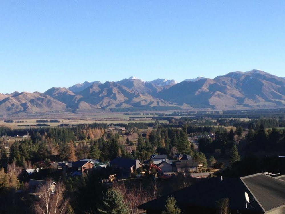 Bella Vista Hanmer Springs Dış mekan fotoğraf