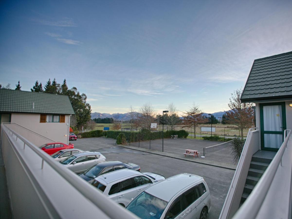 Bella Vista Hanmer Springs Dış mekan fotoğraf
