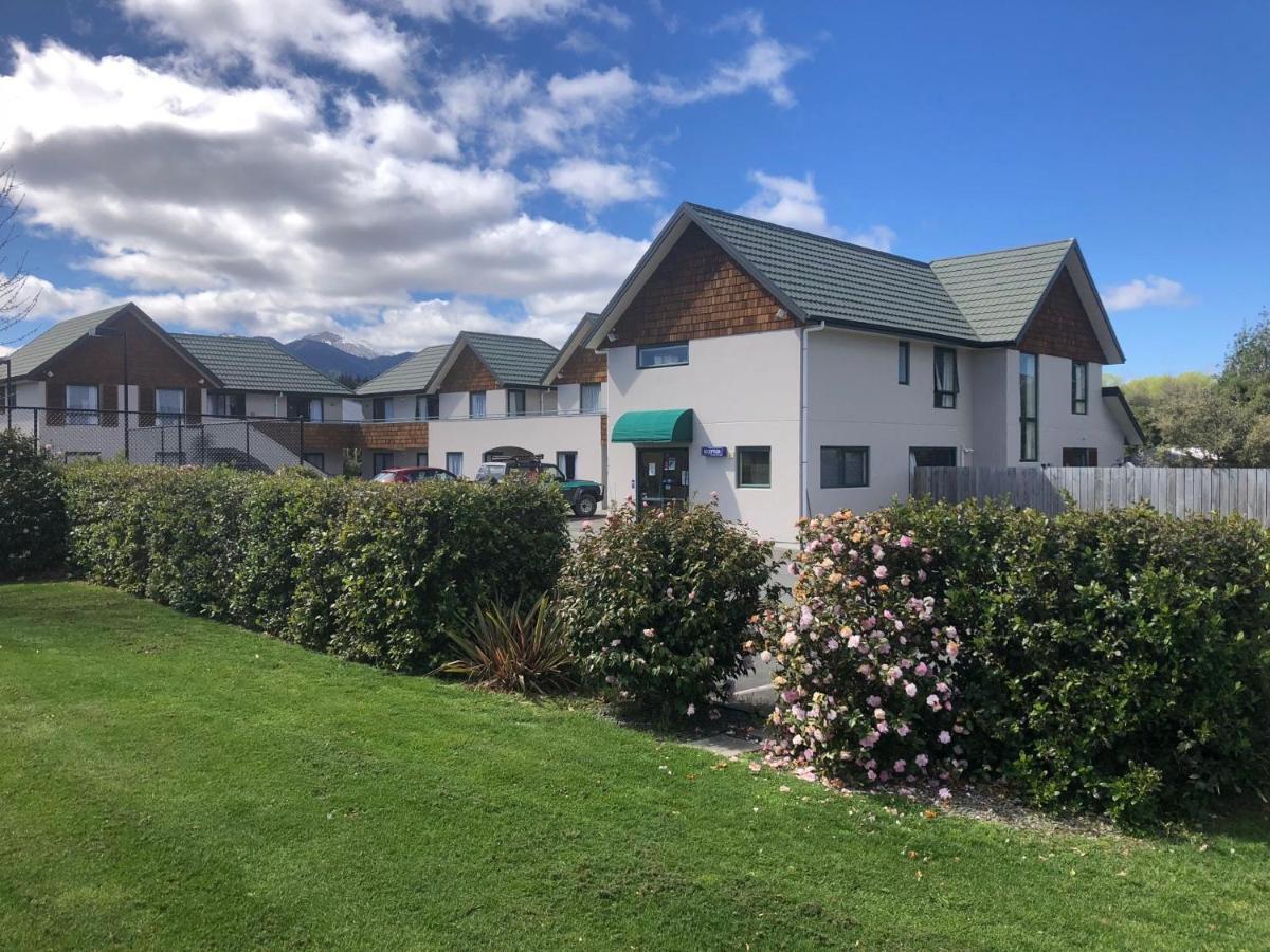 Bella Vista Hanmer Springs Dış mekan fotoğraf