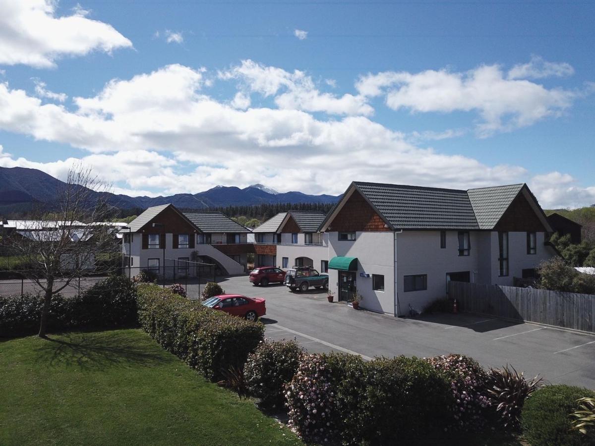 Bella Vista Hanmer Springs Dış mekan fotoğraf