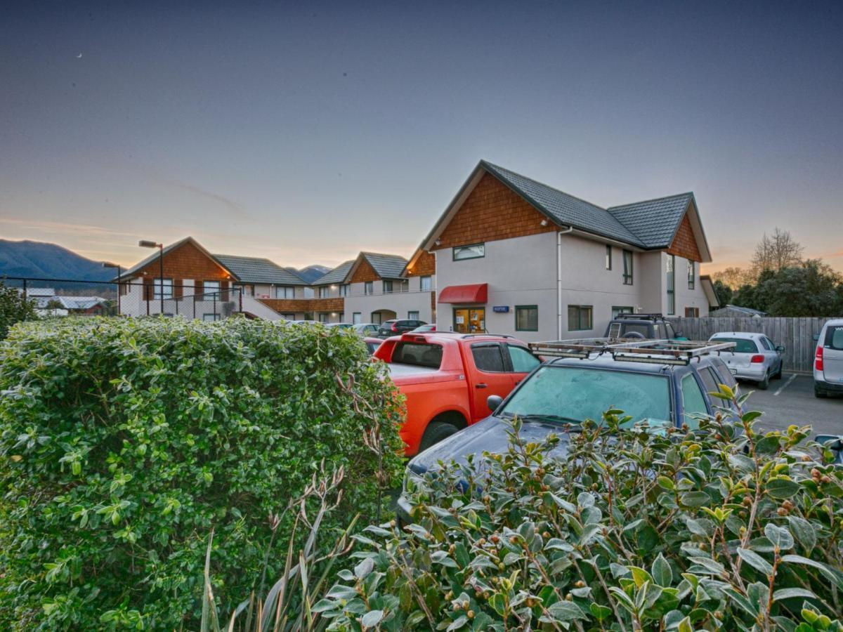 Bella Vista Hanmer Springs Dış mekan fotoğraf