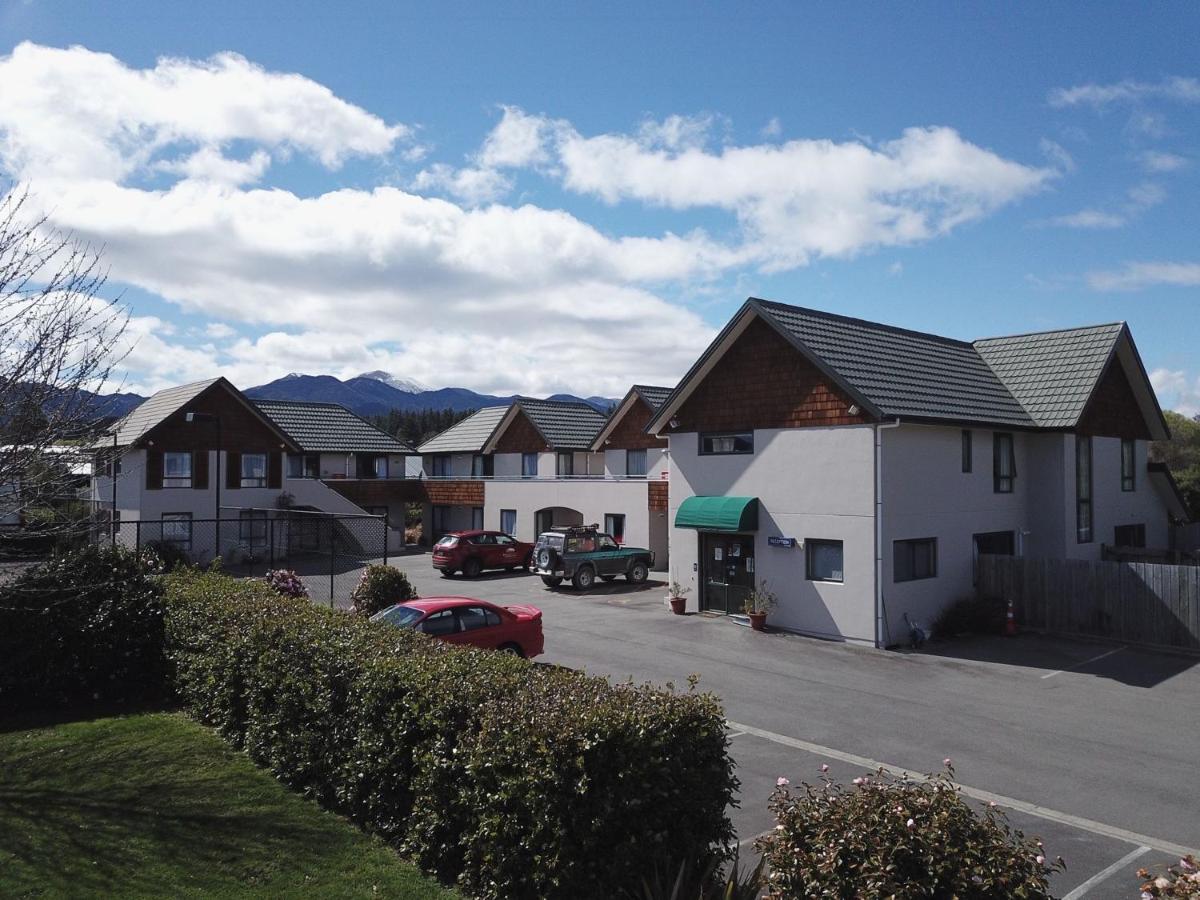 Bella Vista Hanmer Springs Dış mekan fotoğraf