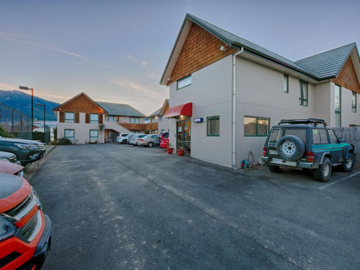 Bella Vista Hanmer Springs Dış mekan fotoğraf