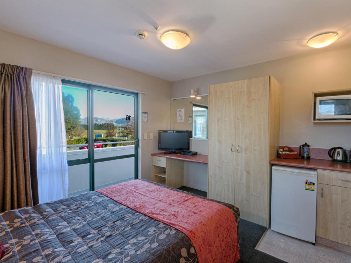 Bella Vista Hanmer Springs Dış mekan fotoğraf