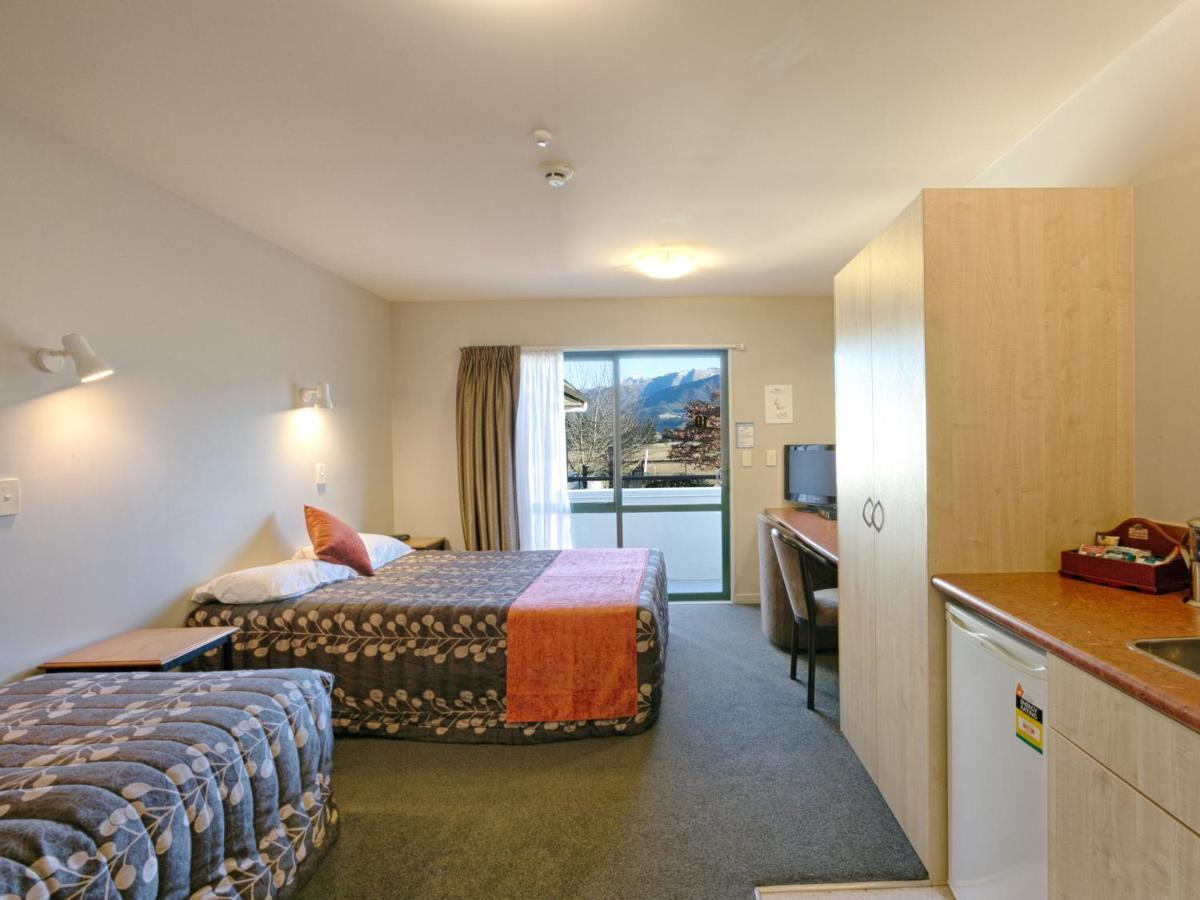 Bella Vista Hanmer Springs Dış mekan fotoğraf